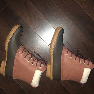 Tommy Hilfiger boots